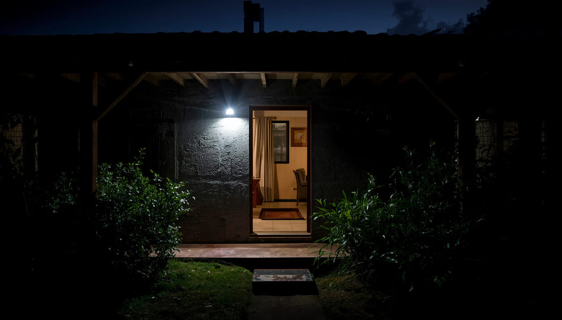 Iluminación solar para caminos y accesos: cómo hacerlo bien