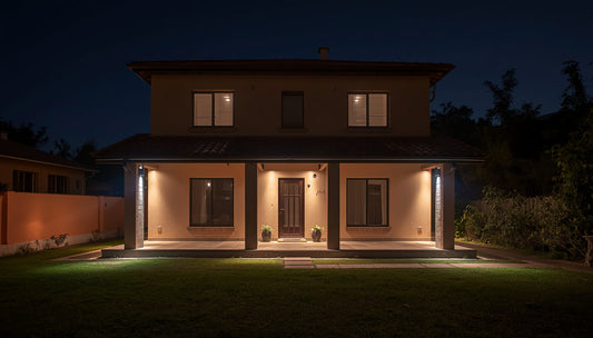 Soluciones de iluminación para cortes de luz en el hogar