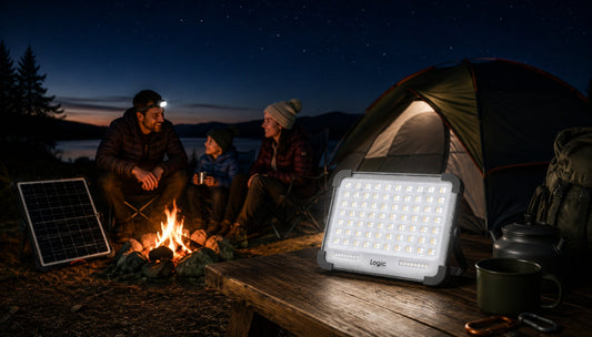 Iluminación solar para camping y aventura: qué funciona de verdad