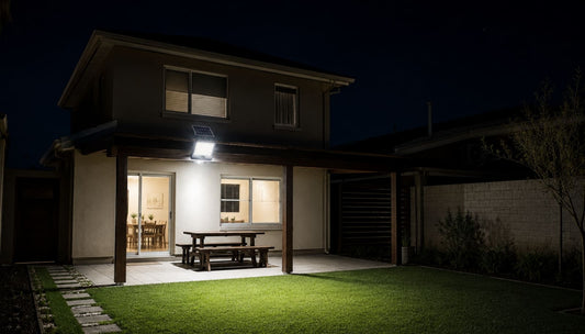 Cómo la iluminación solar mejora la calidad de vida en el hogar