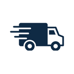 Icono de envío rápido a todo Chile